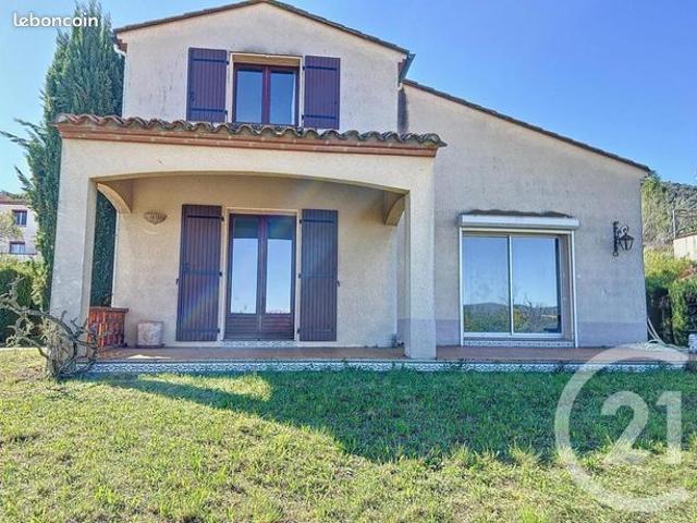 Villa 6 pièces 186 m²