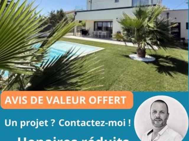 Villa 6 pièces 186 m²
