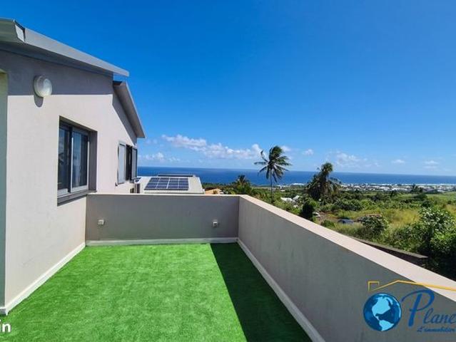 Villa 6 pièces 186 m²