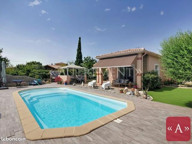 Villa 6 pièces 186 m²