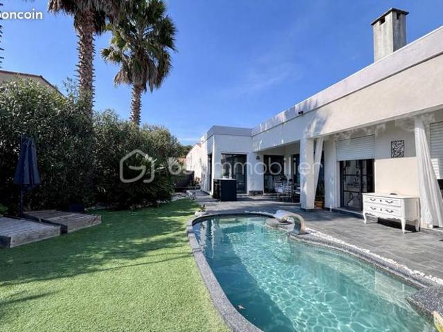 Villa 6 pièces 187 m²