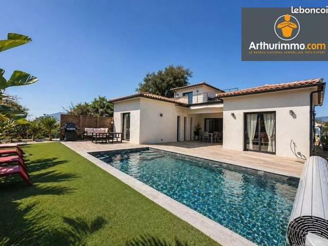 Villa 6 pièces 188 m²