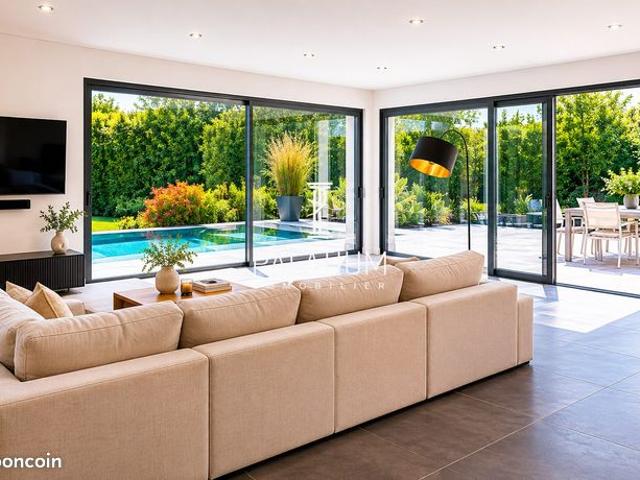Villa 6 pièces 187 m²