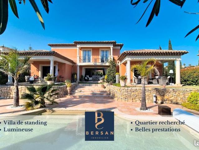 Villa 6 pièces 188 m²