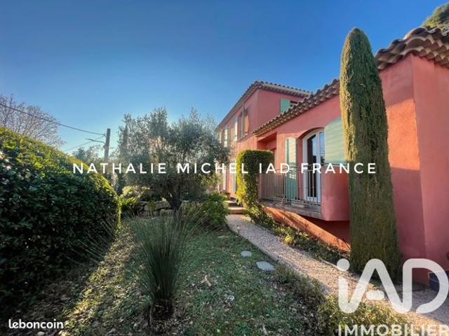 Villa 6 pièces 188 m²