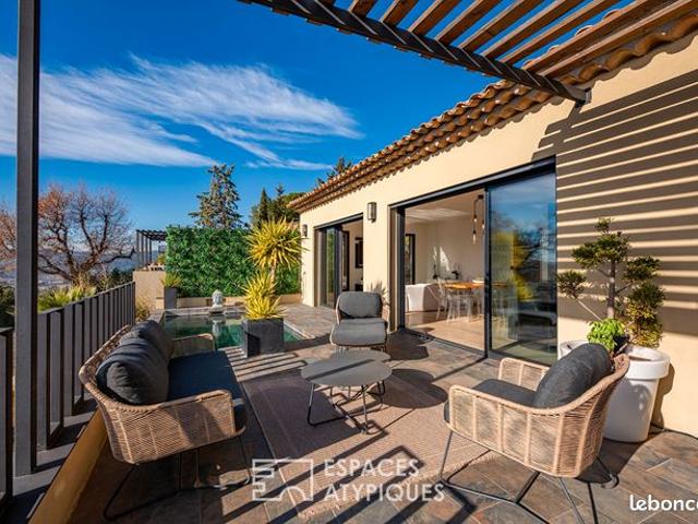 Villa 6 pièces 188 m²