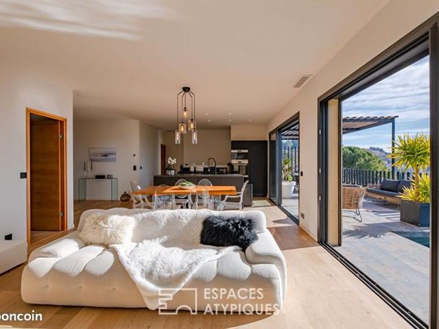 Villa 6 pièces 188 m²
