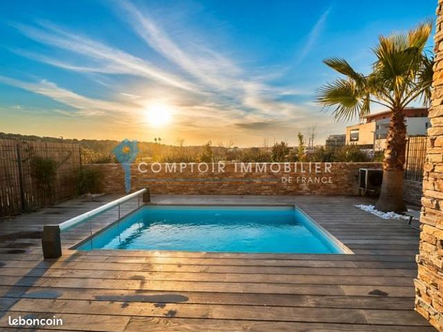 Villa 6 pièces 188 m²