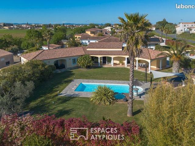 Villa 6 pièces 188 m²