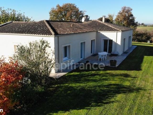 Villa 6 pièces 188 m²