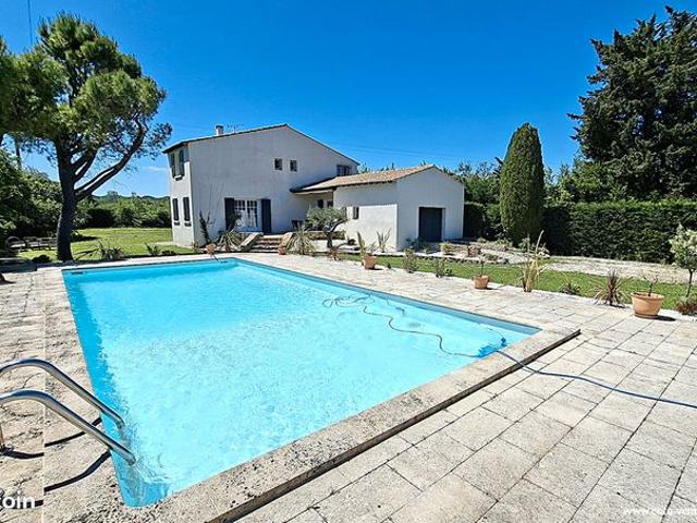 Villa 6 pièces 188 m²
