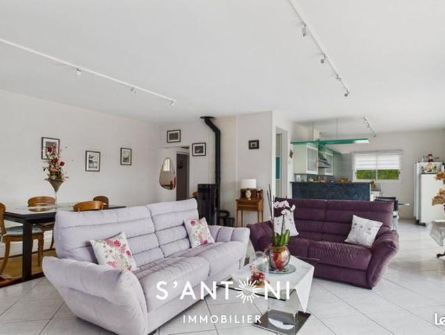 Villa 6 pièces 189 m²