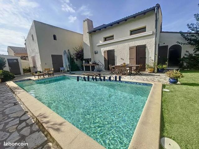 Villa 6 pièces 189 m²