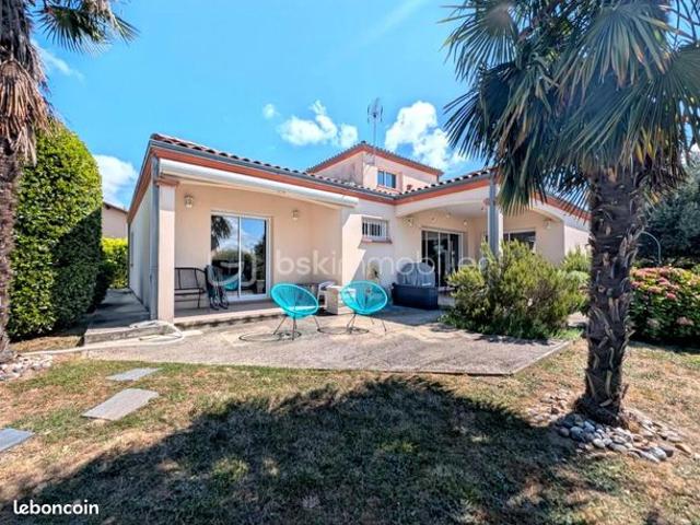 Villa 6 pièces 189 m²
