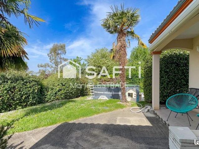 Villa 6 pièces 189 m²