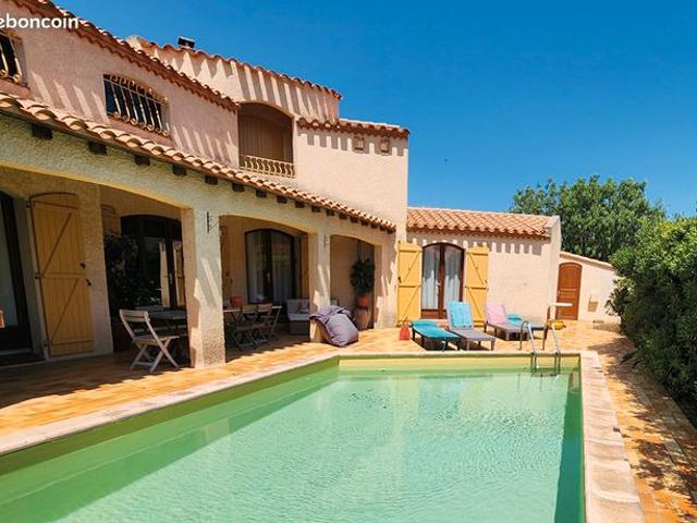 Villa 6 pièces 189 m²