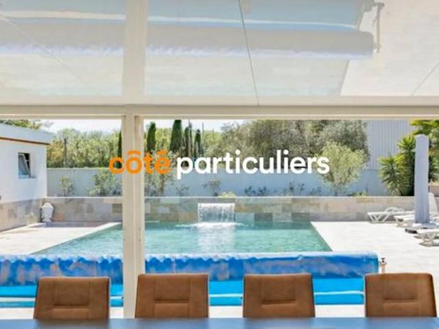 Villa 6 pièces 190 m²