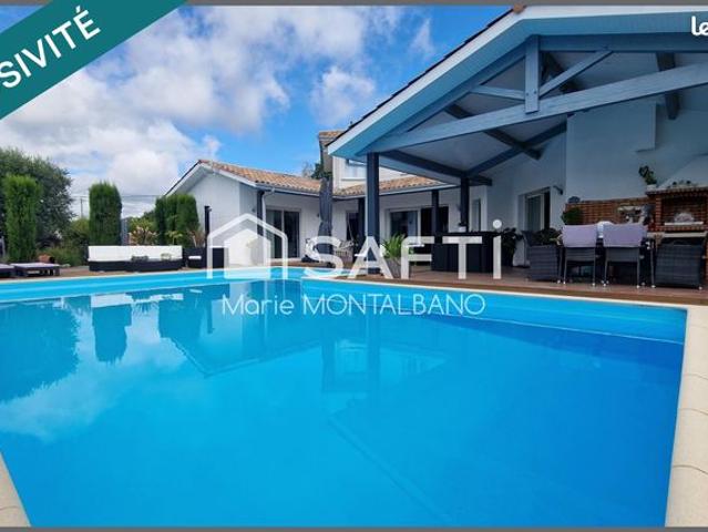 Villa 6 pièces 190 m²