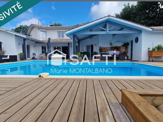 Villa 6 pièces 190 m²