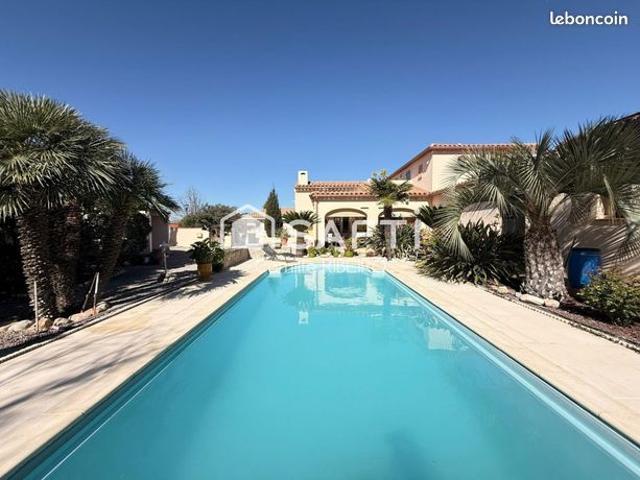 Villa 6 pièces 190 m²