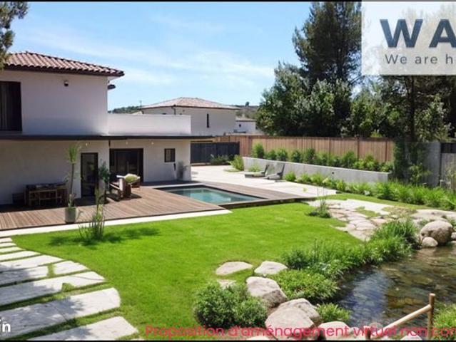 Villa 6 pièces 190 m²