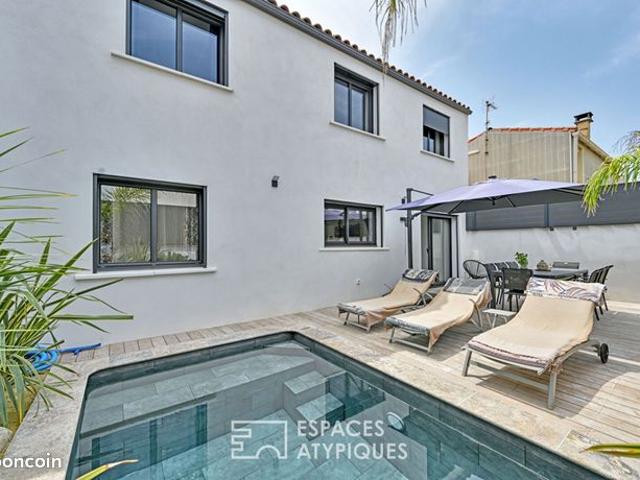 Villa 6 pièces 190 m²