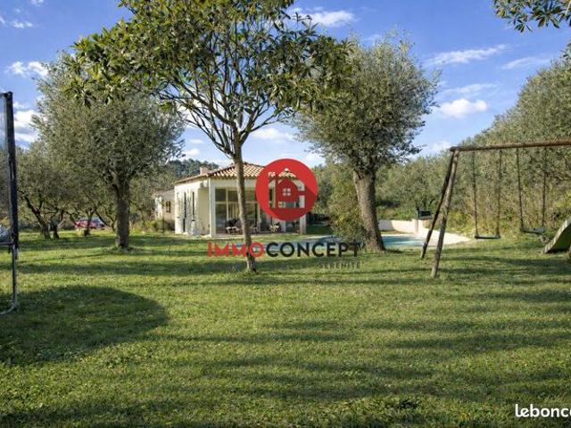 Villa 6 pièces 190 m²