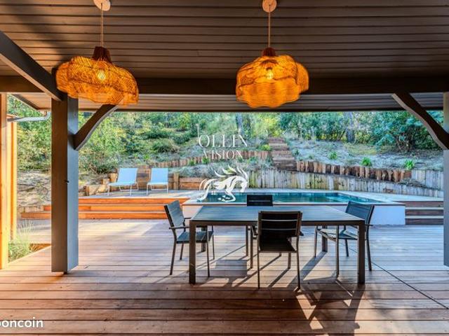 Villa 6 pièces 190 m²