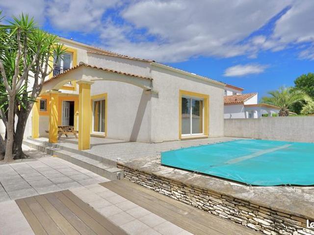Villa 6 pièces 190 m²