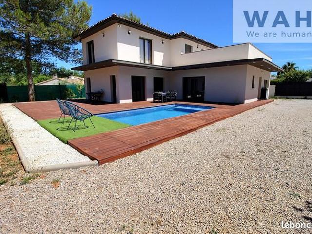 Villa 6 pièces 190 m²