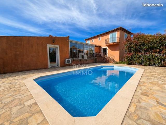 Villa 6 pièces 190 m²