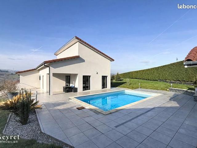 Villa 6 pièces 190 m²