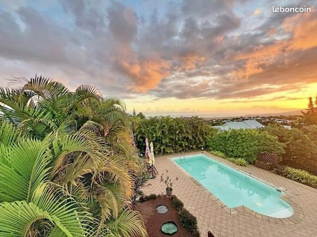 Villa 6 pièces 190 m²