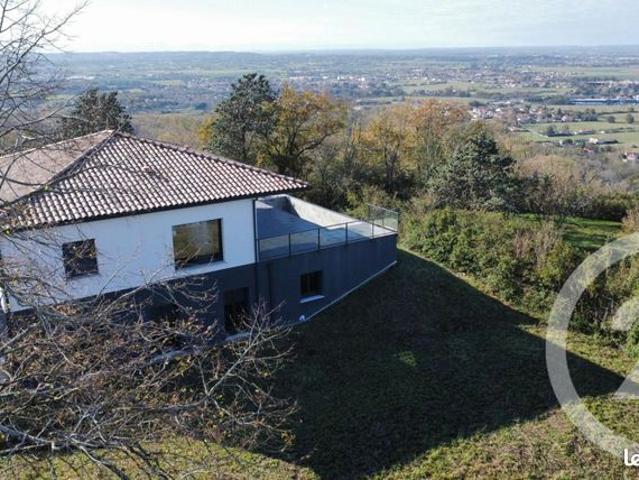 Villa 6 pièces 192 m²
