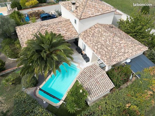 Villa 6 pièces 192 m²