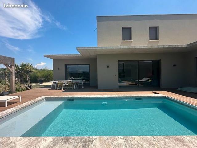 Villa 6 pièces 193 m²