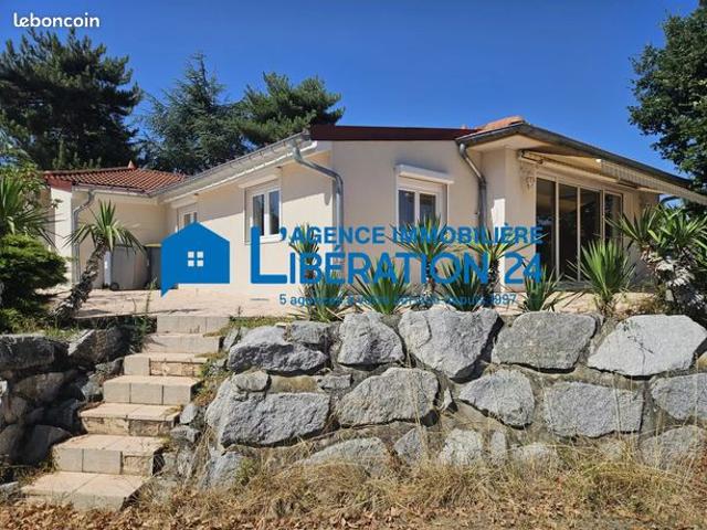 Villa 6 pièces 193 m²