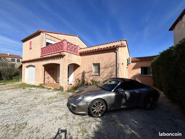 Villa 6 pièces 194 m²
