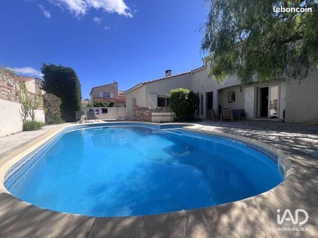 Villa 6 pièces 194 m²