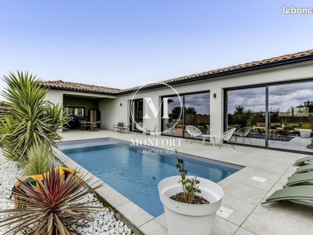 Villa 6 pièces 194 m²