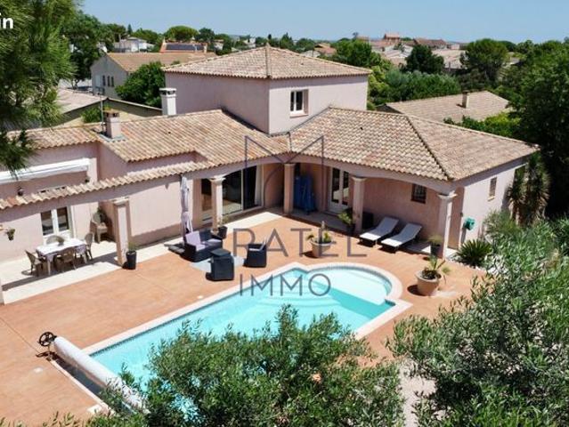 Villa 6 pièces 195 m²