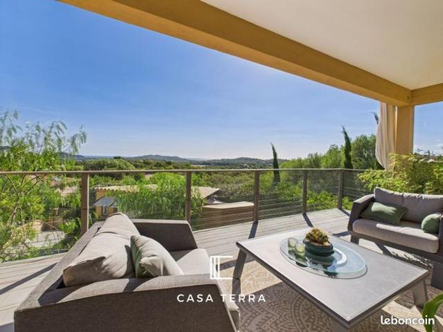 Villa 6 pièces 197 m²
