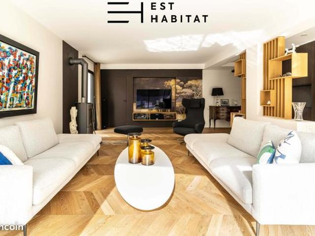 Villa 6 pièces 198 m²
