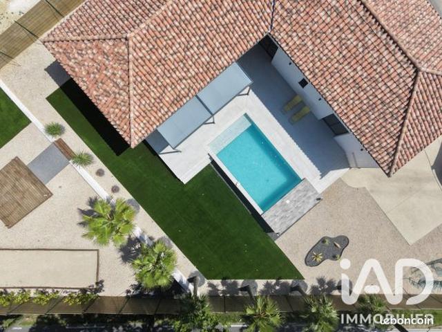 Villa 6 pièces 198 m²