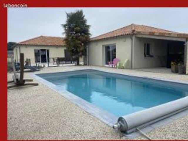Villa 6 pièces 198 m²