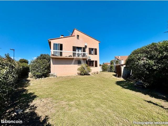 Villa 6 pièces 199 m²