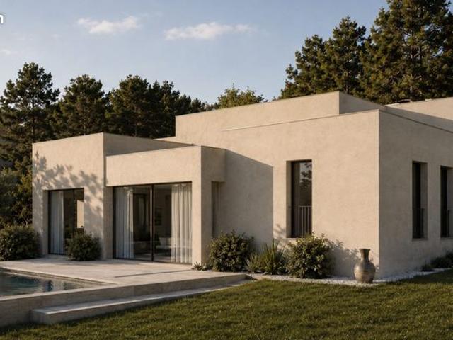 Villa 6 pièces 200 m²