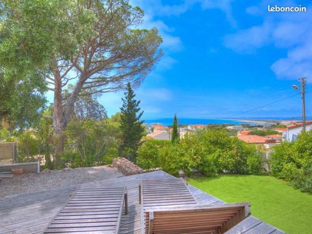 Villa 6 pièces 200 m²