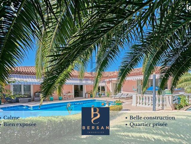 Villa 6 pièces 200 m²