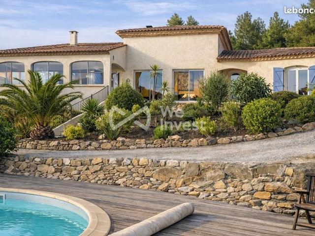Villa 6 pièces 200 m²